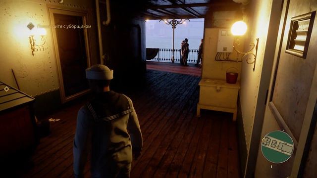 Mafia Definitive Edition #11 Пароход смотреть онлайн