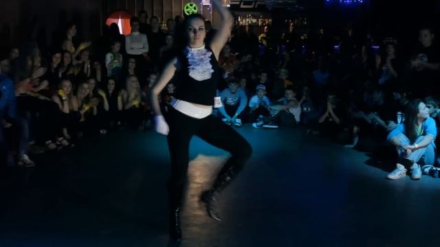 GO-GO dance!Студия танца QUEENS.Номинация:Соло. смотреть онлайн