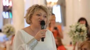 Напутствие матери на свадьбе! Прекрасные слова