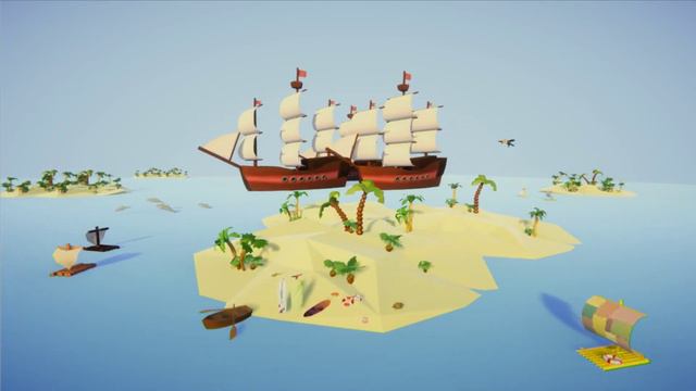 Palm Island Preview смотреть онлайн