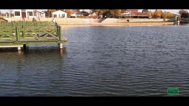 KENT Park | ESKIŞEHIR | Осень | Sonbahar смотреть онлайн