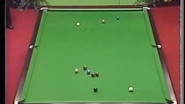 1993 European Open Quarter Final Jimmy White - John Higgins смотреть онлайн