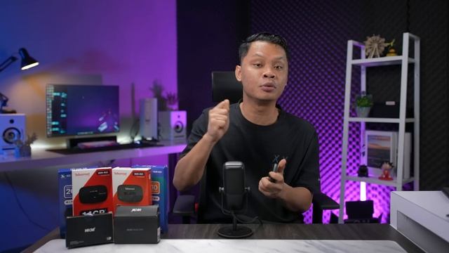 Masih Jaman Ga Sih Pakai Modem di 2022 ? смотреть онлайн