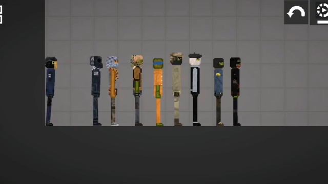 Обзор на моды в melon playground (такое видео есть на моем 2 канале ссылка в описании) смотреть онлайн