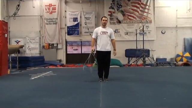 Baltimore Fit Body Boot Camp on YouTube! 20 min. Jump rope workout смотреть онлайн