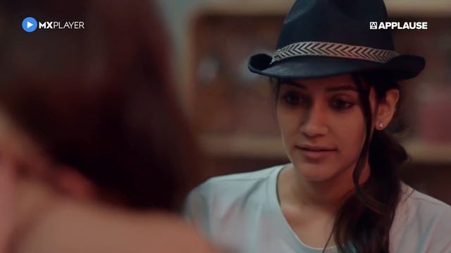 Anuja Joshi and Priya Banerjee - The roommates | Mini and Ishita | Hello Mini | MX Player смотреть онлайн