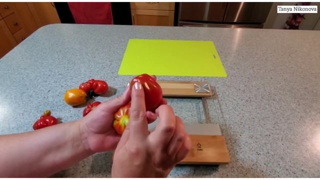 Обзор и дегустация томата СОРТ ТРЮФЕЛЬ КРАСНЫЙ и СОРТ ТРЮФЕЛЬ ЖЁЛТЫЙ.