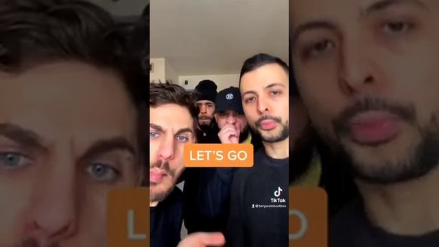 Berywam - All The Way Up - Beatbox 2021