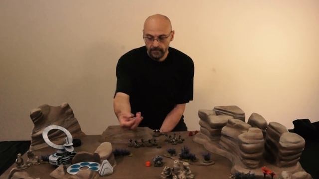 Beyond the Gates of Antares - How to Play #2 - Shooting смотреть онлайн