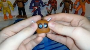 Аниматроник Олд Фредди Фнаф из пластилина | Лепка Craft