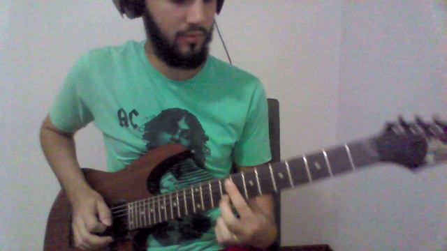 The Count Of Tuscany Intro Solo