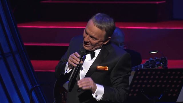 BOB ANDERSON as FRANK SINATRA "I'VE GOT YOU UNDER MY SKIN" FRANK - THE MAN THE MUSIC - PREMIERE! смотреть онлайн