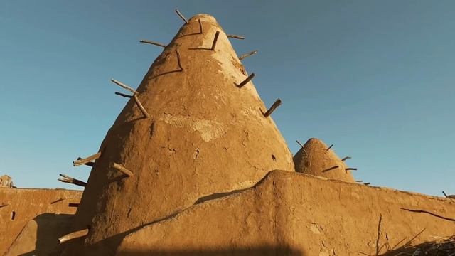 Сарай-Бату. Астраханская область. смотреть онлайн