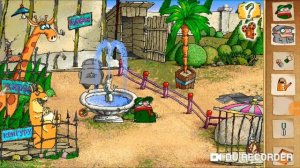 Прохождение игры Братья Пилоты:По следам полосатого слона. Часть 1