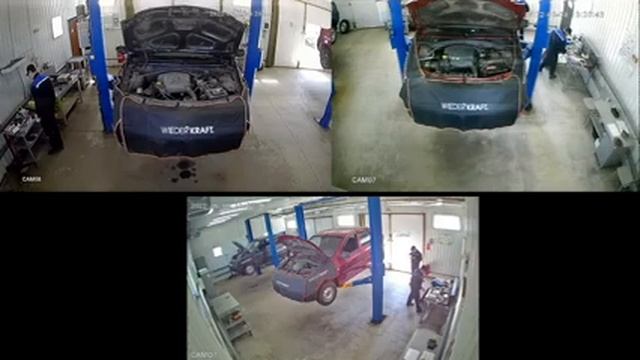 Ремонт и обслуживание автомобилей. Орловский автодорожный техникум. Камера 2 смотреть онлайн