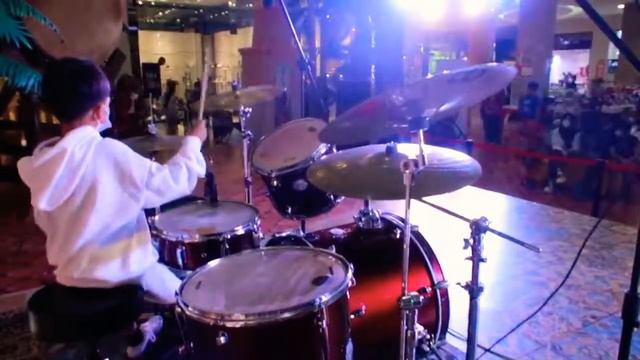 Coming for you 'NEFFEX" Drum cover Davian Alfa Rizky смотреть онлайн