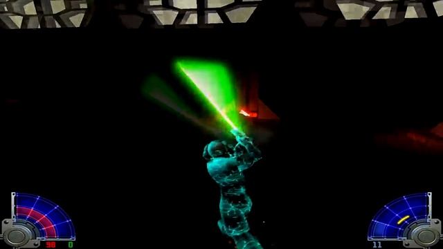 Star Wars Jedi Knight Academy HD Walkthrough Part 15: Castle of the Dark Lord Final смотреть онлайн