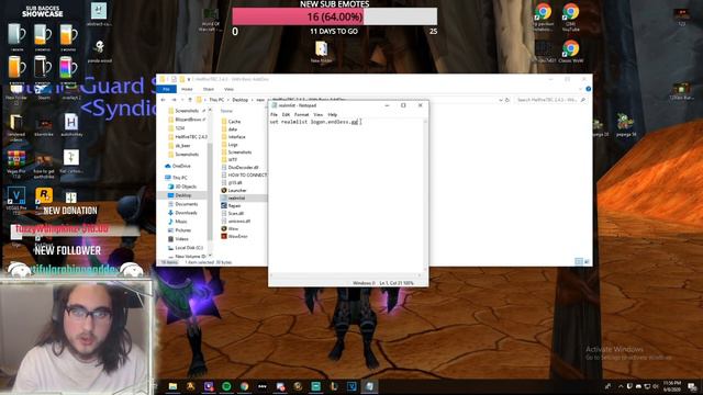 How To install TBC Endless&Addons смотреть онлайн