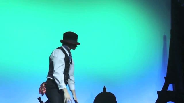 Circus Duo NSW - shows juggling, German Wheel, Cyr смотреть онлайн