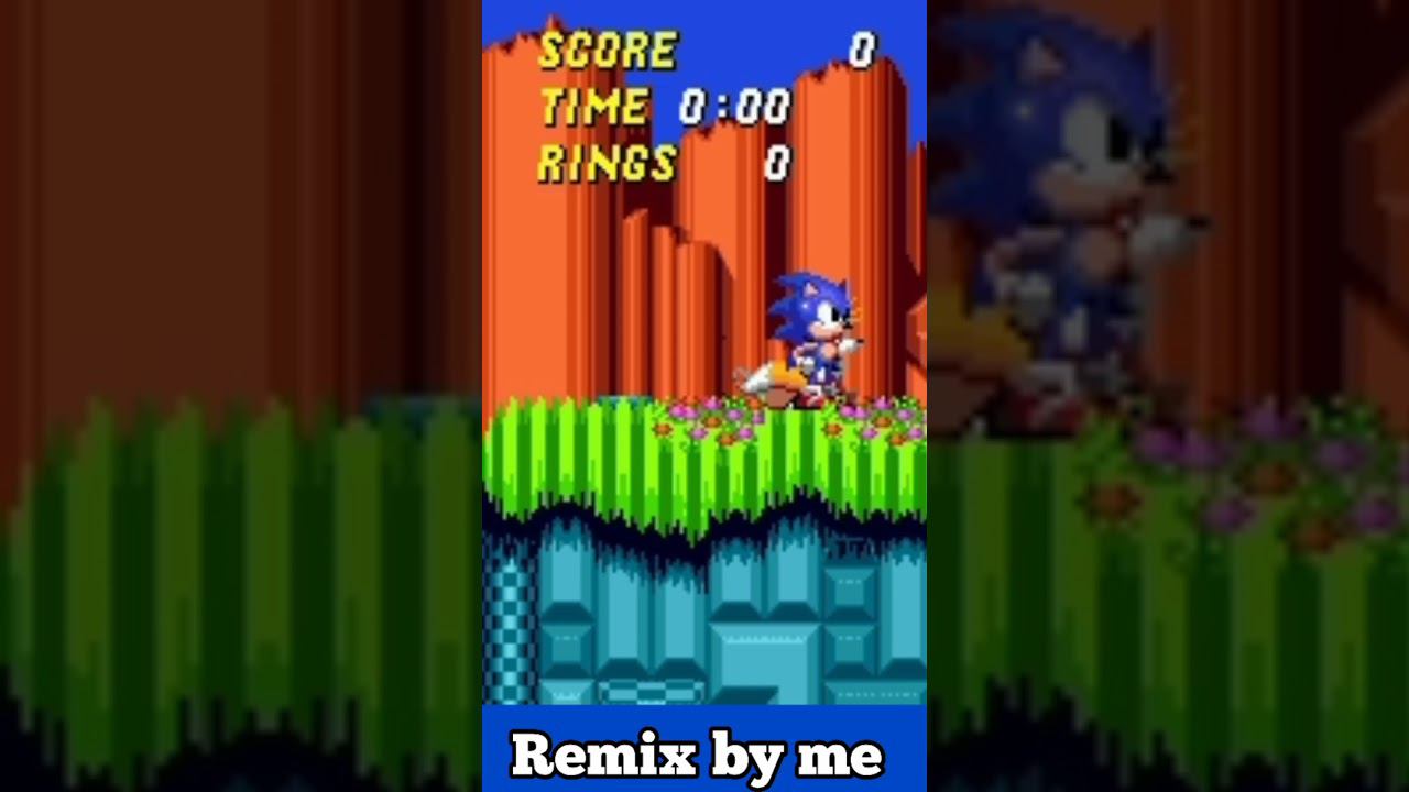 Hill Top Zone remix cover by me. Sonic the Hedgehog 2 remix OST by me. #sonicthehedgehog #shorts смотреть онлайн