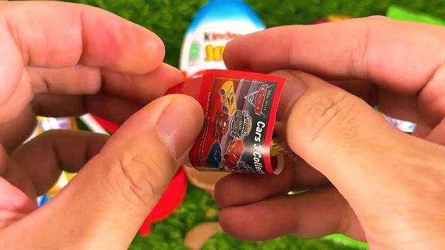 Sweet Lollipops and Candies Unpacking ASMR ? Satisfying Video | Chupa Chups Surprise, Zaini Cars смотреть онлайн