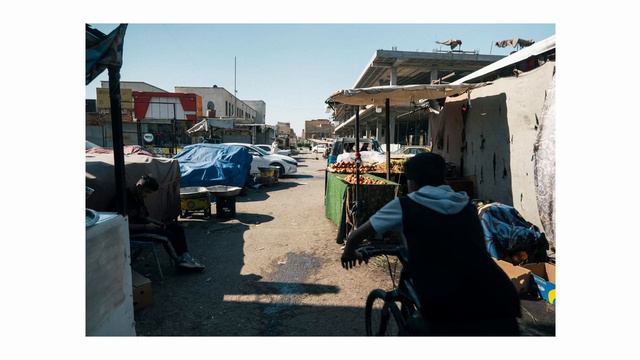 A la découverte de Bagdad, voyager en Irak en Camion aménagé, c'est comment ? смотреть онлайн