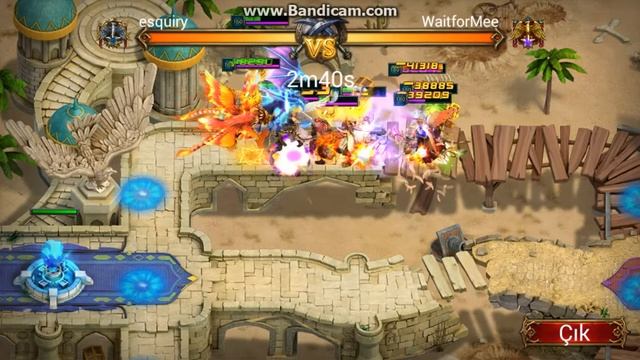 Clash of desert ARENA 3 смотреть онлайн