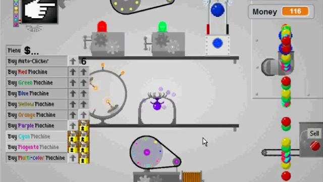The Bauble Factory (Idle) Walkthrough смотреть онлайн