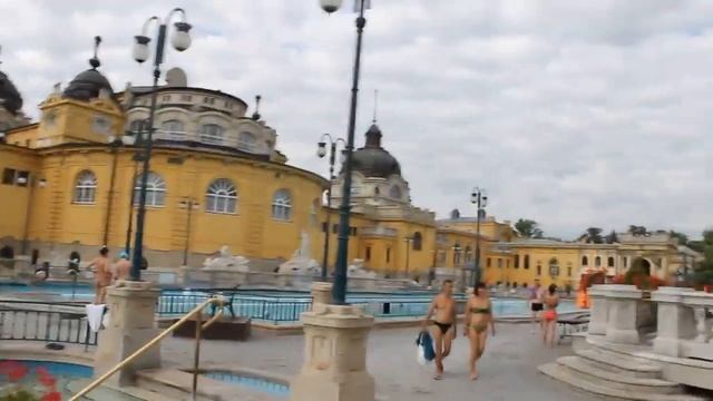 Венгрия купальни смотреть онлайн