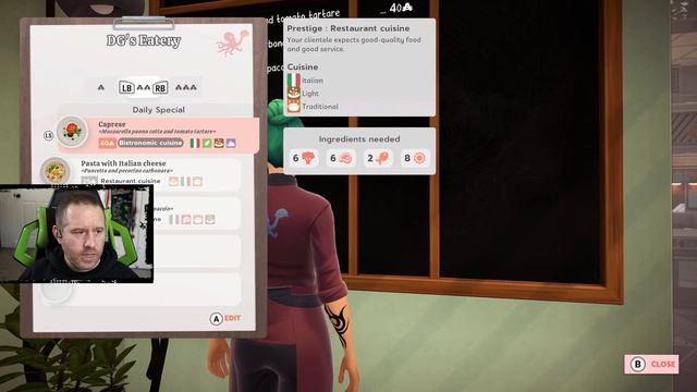 Chef Life - Ep 13 - A Little Chaos