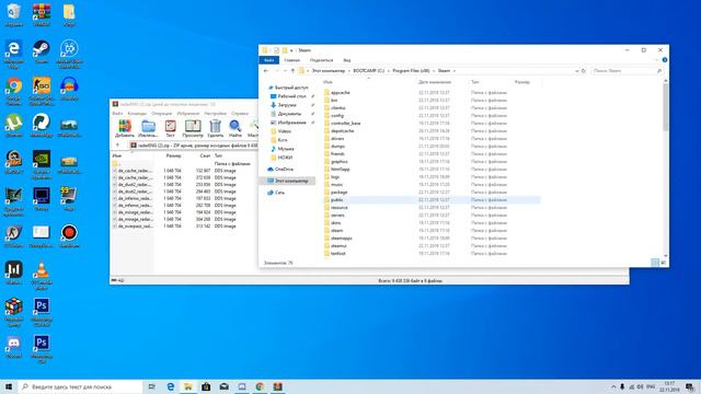 Как поставить обозначения на радар в ксго