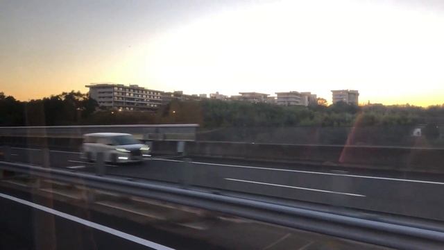 [Express bus]From Nagoya to Busta Shinjuku in Tokyo. Express buses are cheap, fast, and comfortable смотреть онлайн