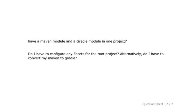 Android : Error: Unfortunately you can't have non-Gradle Java modules and Android-Gradle modules i смотреть онлайн