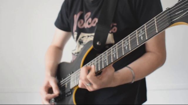 Alcest - Les Voyages de l'Âme (cover) смотреть онлайн