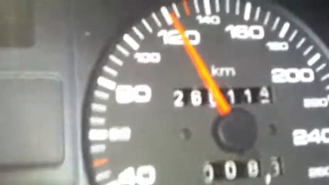 Разгон ауди 100 С4 смотреть онлайн