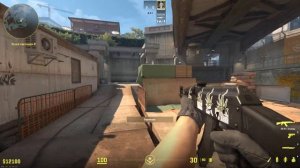 ИДЕАЛЬНАЯ НАСТРОЙКА РУК В CS 2 | КАК НАСТРОИТЬ  РАСПОЛОЖЕНИЕ РУК В КС 2