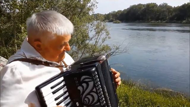 Мой фильм Vide - "Если б гармошка умела" обр Бориса Верткова смотреть онлайн