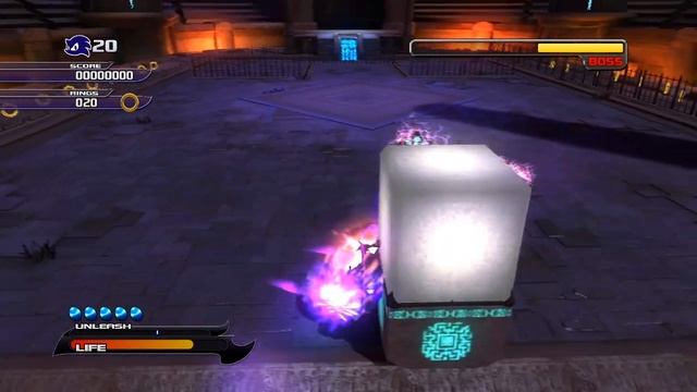 AtS 1118 - Sonic Unleashed - 31 - guardian light смотреть онлайн