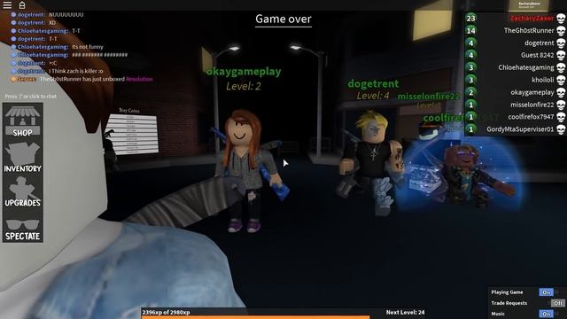 HOW TO UNBOX THE BAN HAMMER IN ROBLOX!! смотреть онлайн