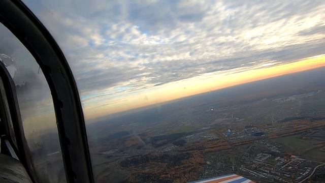 Як52 Взлет смотреть онлайн