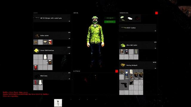 DayZ Standelone лагает смотреть онлайн