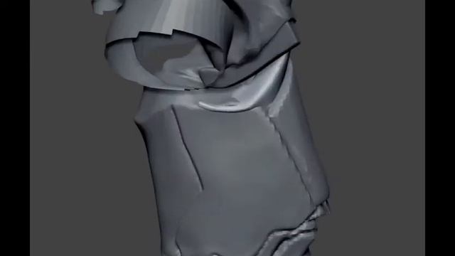 Create a game character: Jouster -- part 3 by Adam Fisher смотреть онлайн