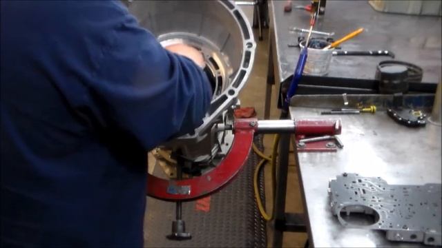 5R55W BUILD PART5 смотреть онлайн