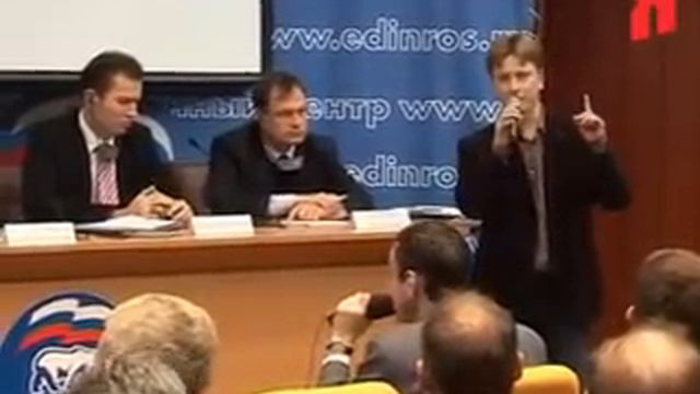 Бурматов об акции "Я говорю правду о Цхинвале" смотреть онлайн