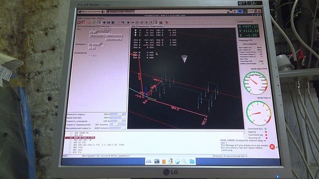 Мини ЧПУ. Часть 1. Резка фанеры смотреть онлайн