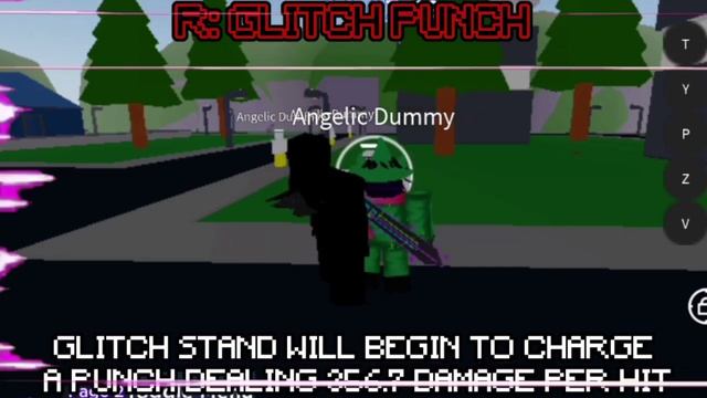 GLITCH STAND SHOWCASE | A BIZARRE JOURNEY смотреть онлайн
