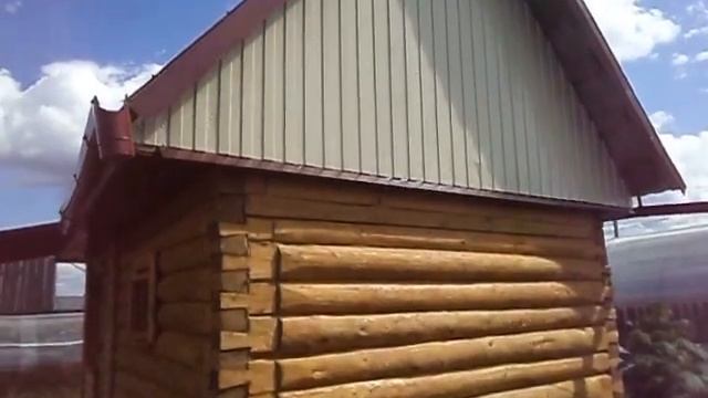 Рубленная баня смотреть онлайн