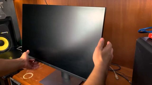 Monitor Dell P2719H (Venda) - Avaria na Tela смотреть онлайн
