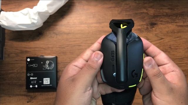 HEADSET LOGITECH G435 WIRELESS | O MELHOR CUSTO BENEFÍCIO DO ALIEXPRESS смотреть онлайн
