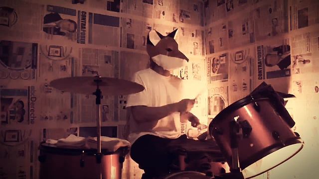 Naruto Opening 2 (Drum Cover) смотреть онлайн